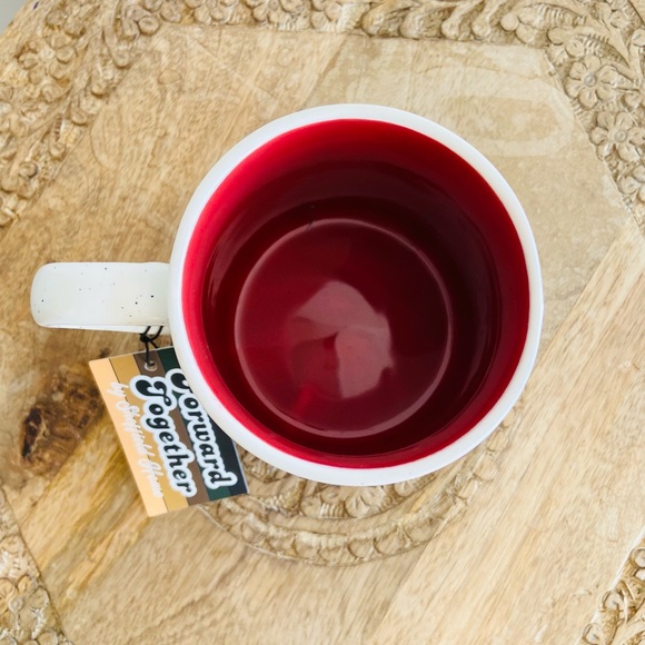 Forward Together “YOUNG AND GIFTED” Mug - Picture 2 of 3